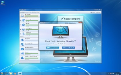 cleanmypc free activation code 2016
