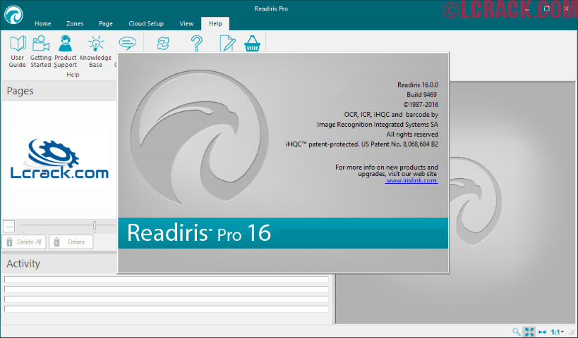 Readiris pro 15 activation code free download windows 7